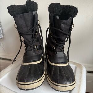 Sorel 1964 PAC Boot